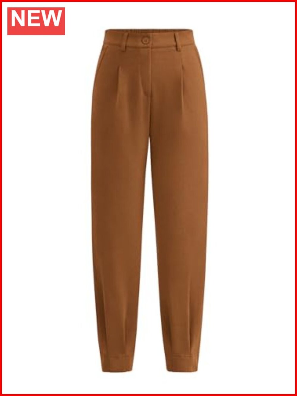 High Waist Ankle Length Work Dress Pants for Women Stretch Business Casual